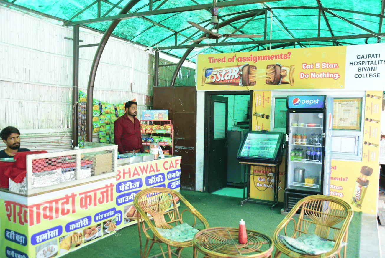 Biyani Girls College Jaipur Canteen photo 15